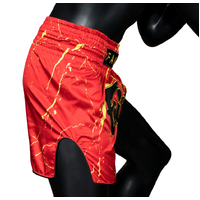 FAIRTEX - "Inferno" Muay Thai Shorts (BS1946) - Extra Small