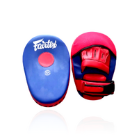 FAIRTEX - Maximised Focus Mitts (FMV13) - Black/Red