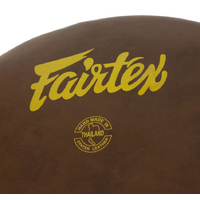 FAIRTEX - LKP2 Round Shield  - Brown