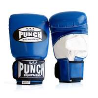 PUNCH - Bag Busters/Mitts - Black/Small 