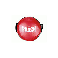 PUNCH - Round Shield - Heavy/Rag Filled