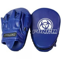 PUNCH - Urban Focus Pads/Mitts V30 - Blue 