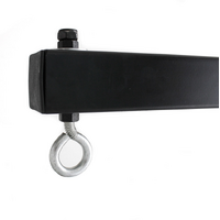 PUNCH - AAA Steel Wall Bracket for Punching Bag - Eye Bolt