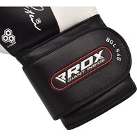 RDX - S4 Leather Boxing Gloves - 10oz