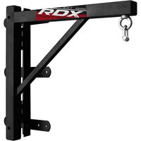 RDX - Iron Qabza Foldable Wall Bracket