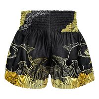 TUFF - 'Waree Kunchorn' Thai Boxing Shorts - Medium