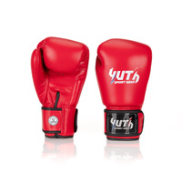 YUTH - Signature Line Boxing Gloves - Black/10oz