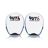 YUTH - Focus Mitts - Black/Silver