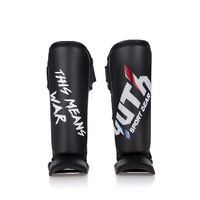 YUTH - Sport Line Shin Guards - Ash Blue/Medium