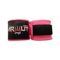 ARWUT - HW1 Elasticised Hand Wraps - Black