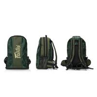 FAIRTEX - Camo Backpack (Bag4) - Camo Black