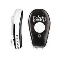 FAIRTEX - Pro Angular Focus Mitts (FMV8) - Red/Black