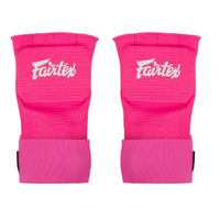 FAIRTEX Quick Wraps (HW3) - Black/Small/Medium