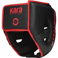 RDX - F6 Kara Full Face Headgear - Black/Small