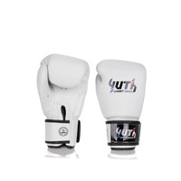 YUTH - Signature Line Boxing Gloves - Black/10oz