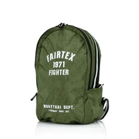 FAIRTEX Mini Backpack (BAG18) - Navy Blue