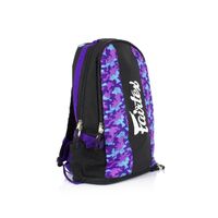 FAIRTEX - Camo Backpack (Bag4) - Camo Black