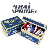 Fairtex Thai Pride Boxing Gloves (BGV1) - 8oz