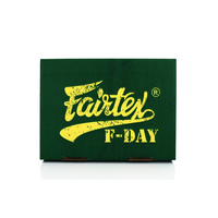 FAIRTEX - F-Day Limited Edition Army Green Boxing Gloves (BGV11) - 14oz