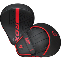 RDX - F6 Kara Focus Pads - Black