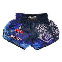 ARWUT - 'Yaksha' Muay Thai Shorts