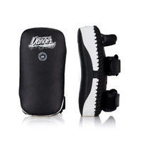 DANGER - Professional Thai Pads - Black/White