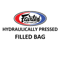 Please Fill My Fairtex Bag