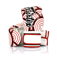 FAIRTEX - Japanese Art - Red Wave (BGV14WR)