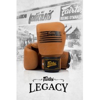 FAIRTEX Legacy Boxing Gloves (BGV21)