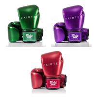 FAIRTEX - Metallic Boxing Gloves (BGV22)