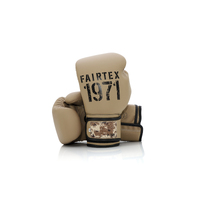 FAIRTEX - F-Day 2 Army Boxing Gloves (BGV25)