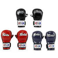 FAIRTEX - Double Wrist Wrap Closure MMA Sparrring Gloves (FGV15)