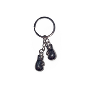 Mini Gloves Keyring