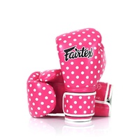 FAIRTEX - Vintage Art-Polka Dot 1854 Boxing Gloves (BGV14P)