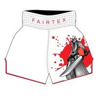 FAIRTEX x SHOGUN Muay Thai Shorts