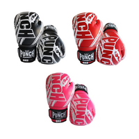 PUNCH - 6oz Junior AAA Boxing Gloves