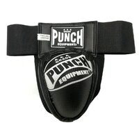 PUNCH - Black Diamond Steel Groin Guard V30