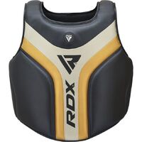 RDX - T17 Aura Body Protector/Trainer's Vest - Gold