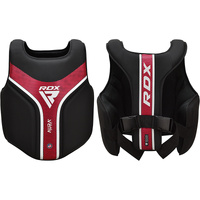 RDX - T17 Aura Plus Body Protector/Trainer's Vest - Red