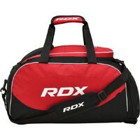 RDX - Gym Kit Bag - Black/Red