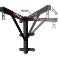 RDX - Iron Qabza Foldable Wall Bracket