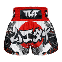 TUFF - 'The Samurai of Siam' Thai Boxing Shorts