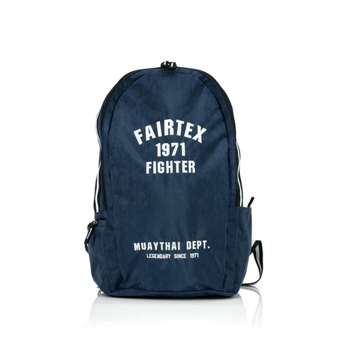 FAIRTEX Mini Backpack (BAG18) - Navy Blue