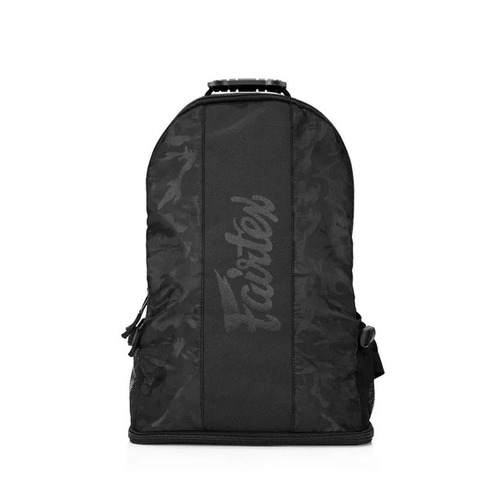 FAIRTEX - Camo Backpack (Bag4) - Camo Black