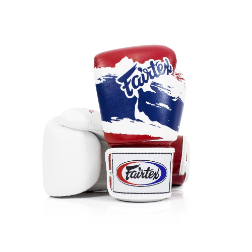 Fairtex Thai Pride Boxing Gloves BGV1 8oz