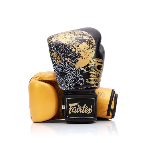 FAIRTEX - "Harmony Six" Boxing Gloves (BGV26) - 12oz