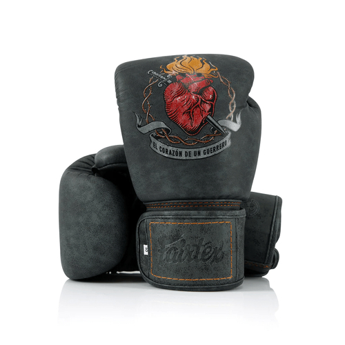 FAIRTEX - Heart of Warrior Boxing Gloves - 12oz