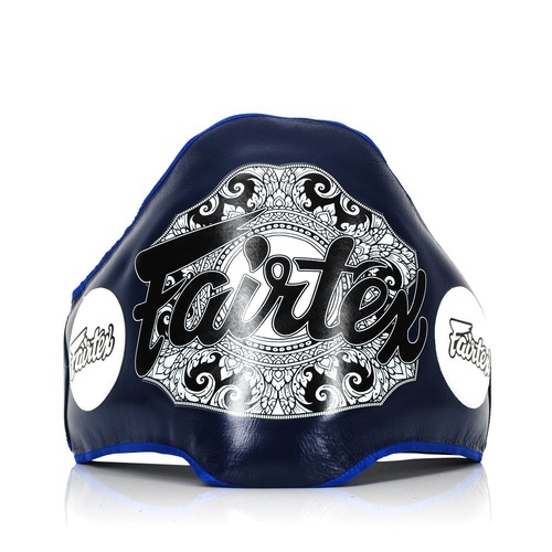 FAIRTEX - The Champion Belt Belly Pad (BPV2) - Blue