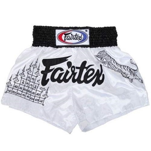 FAIRTEX - Superstition Muay Thai Boxing Shorts (BS0637) - Extra Small