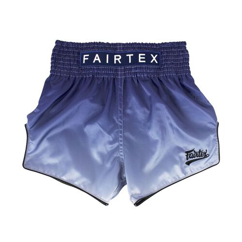 FAIRTEX - "Fade" Blue Muay Thai Shorts (BS1905) - Small